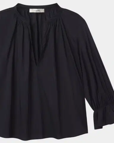 Frame The Poet Blouse | Thumbnail 7 Frame The Poet Blouse | Thumbnail 7