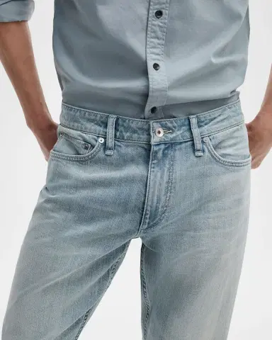 rag & bone Men 's Colter Fit 3 Authentic Stretch Jeans | Thumbnail 4 rag & bone Men 's Colter Fit 3 Authentic Stretch Jeans | Thumbnail 4