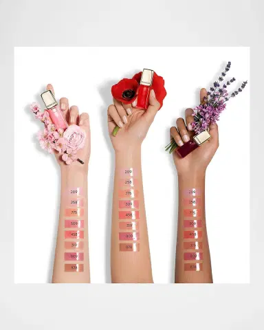 Guerlain Limited-Edition KissKiss Bee Glow Hydrating Tinted Lip Oil | Thumbnail 3 Guerlain Limited-Edition KissKiss Bee Glow Hydrating Tinted Lip Oil | Thumbnail 3