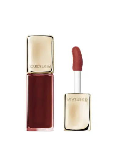 Guerlain Limited-Edition KissKiss Bee Glow Hydrating Tinted Lip Oil | Thumbnail 1 Guerlain Limited-Edition KissKiss Bee Glow Hydrating Tinted Lip Oil | Thumbnail 1