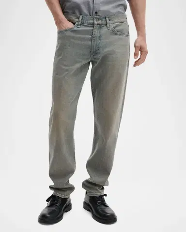 rag & bone Men 's Merrick Fit 2 Authentic Stretch Infuse Jeans | Thumbnail 3 rag & bone Men 's Merrick Fit 2 Authentic Stretch Infuse Jeans | Thumbnail 3