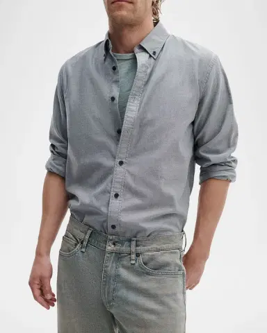 rag & bone Men 's Merrick Fit 2 Authentic Stretch Infuse Jeans | Thumbnail 4 rag & bone Men 's Merrick Fit 2 Authentic Stretch Infuse Jeans | Thumbnail 4