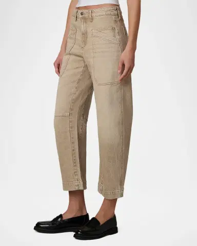 Joe's Jeans The Double Pocket Barrel Jeans | Thumbnail 6 Joe's Jeans The Double Pocket Barrel Jeans | Thumbnail 6