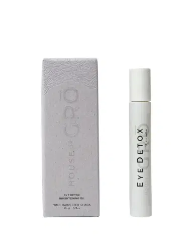 HOUSE OF GRO Eye Detox - Brightening Oil, 0.3 oz. | Thumbnail 1 HOUSE OF GRO Eye Detox - Brightening Oil, 0.3 oz. | Thumbnail 1