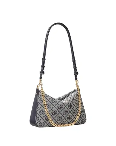 Tory Burch Perry T Monogram Jacquard Shoulder Bag | Thumbnail 1 Tory Burch Perry T Monogram Jacquard Shoulder Bag | Thumbnail 1