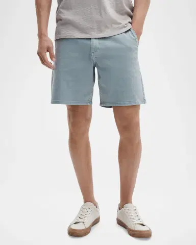 rag & bone Men 's Classic Aero Stretch Shorts | Thumbnail 3 rag & bone Men 's Classic Aero Stretch Shorts | Thumbnail 3