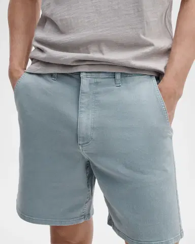 rag & bone Men 's Classic Aero Stretch Shorts | Thumbnail 4 rag & bone Men 's Classic Aero Stretch Shorts | Thumbnail 4