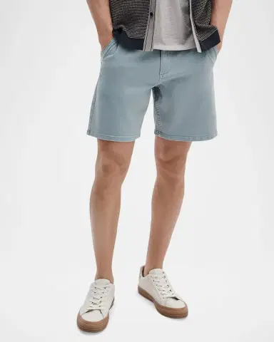 rag & bone Men 's Classic Aero Stretch Shorts | Thumbnail 5 rag & bone Men 's Classic Aero Stretch Shorts | Thumbnail 5