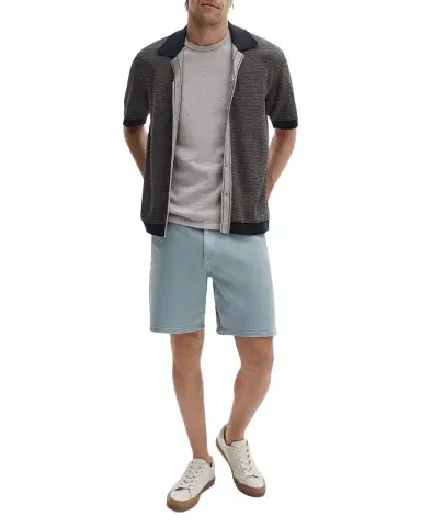 rag & bone Men 's Classic Aero Stretch Shorts | Thumbnail 1 rag & bone Men 's Classic Aero Stretch Shorts | Thumbnail 1