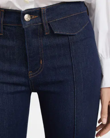 Frame The Icon Trouser Jeans | Thumbnail 4 Frame The Icon Trouser Jeans | Thumbnail 4