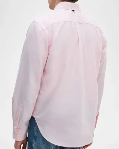 rag & bone Men 's Oxford Cotton Button-Down Shirt | Thumbnail 2 rag & bone Men 's Oxford Cotton Button-Down Shirt | Thumbnail 2