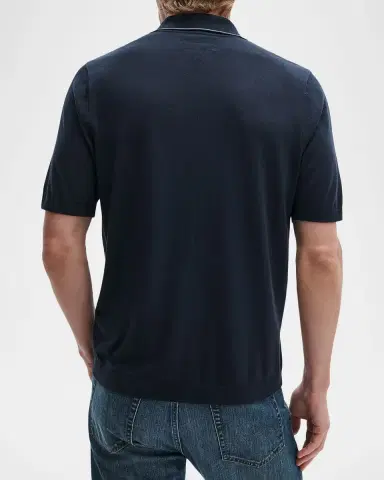 rag & bone Men 's Conrad Silk-Cotton Shirt | Thumbnail 2 rag & bone Men 's Conrad Silk-Cotton Shirt | Thumbnail 2