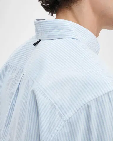 rag & bone Men 's Oxford Cotton Button-Down Shirt | Thumbnail 2 rag & bone Men 's Oxford Cotton Button-Down Shirt | Thumbnail 2