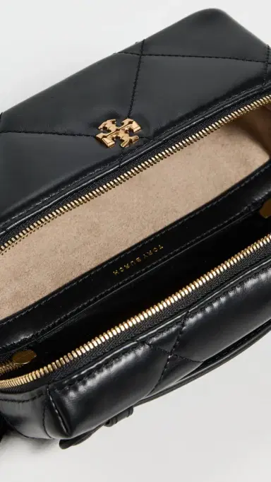 Tory Burch Kira Diamond Quilt Charm East West Vanity Case | Thumbnail 6 Tory Burch Kira Diamond Quilt Charm East West Vanity Case | Thumbnail 6