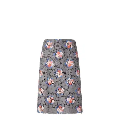 Fendi Midi pencil skirt | Thumbnail 1 Fendi Midi pencil skirt | Thumbnail 1