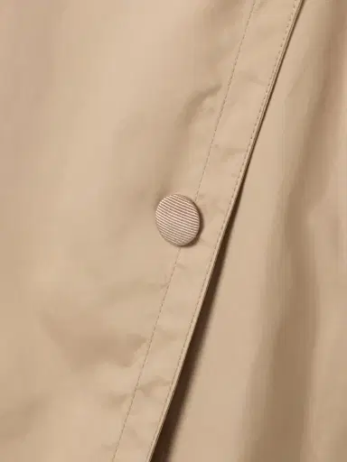 Moncler Barbentane Belted Double-breasted Padded Shell Down Trench Coat | Thumbnail 5 Moncler Barbentane Belted Double-breasted Padded Shell Down Trench Coat | Thumbnail 5