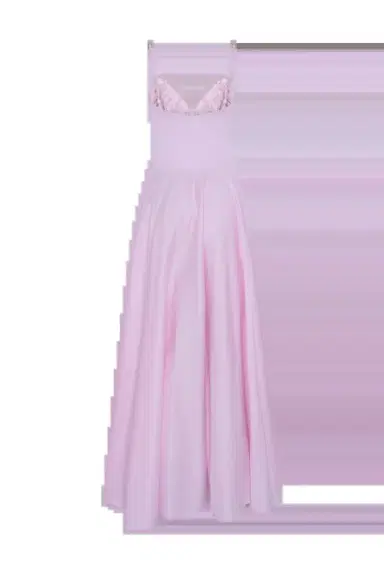 PatBo TRICOLINE LOTUS MAXI DRESS | Thumbnail 2 PatBo TRICOLINE LOTUS MAXI DRESS | Thumbnail 2