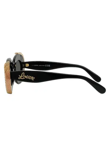 Loewe Men's x Paula's Ibiza 47MM Oval Sunglasses | Thumbnail 3 Loewe Men's x Paula's Ibiza 47MM Oval Sunglasses | Thumbnail 3