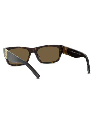 Givenchy Men's 4G 56MM Rectangular Sunglasses | Thumbnail 4 Givenchy Men's 4G 56MM Rectangular Sunglasses | Thumbnail 4