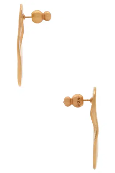 Cult Gaia Rue Mini Earring | Thumbnail 2 Cult Gaia Rue Mini Earring | Thumbnail 2