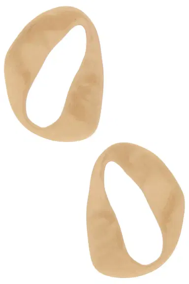 Cult Gaia Rue Mini Earring | Thumbnail 1 Cult Gaia Rue Mini Earring | Thumbnail 1