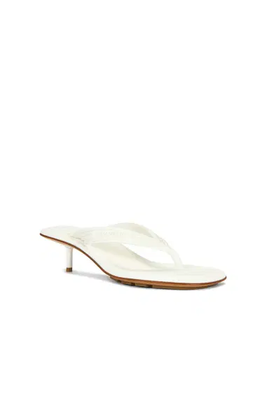 Bottega Veneta Bassam Sandal | Thumbnail 2 Bottega Veneta Bassam Sandal | Thumbnail 2