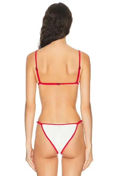 Bond-Eye Idris Triangle Bikini Top | Thumbnail 3 Bond-Eye Idris Triangle Bikini Top | Thumbnail 3