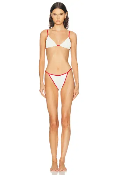 Bond-Eye Idris Triangle Bikini Top | Thumbnail 4 Bond-Eye Idris Triangle Bikini Top | Thumbnail 4
