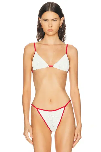 Bond-Eye Idris Triangle Bikini Top | Thumbnail 1 Bond-Eye Idris Triangle Bikini Top | Thumbnail 1
