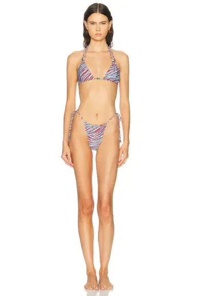 Bond-Eye Stevie Bikini Brief | Thumbnail 4 Bond-Eye Stevie Bikini Brief | Thumbnail 4