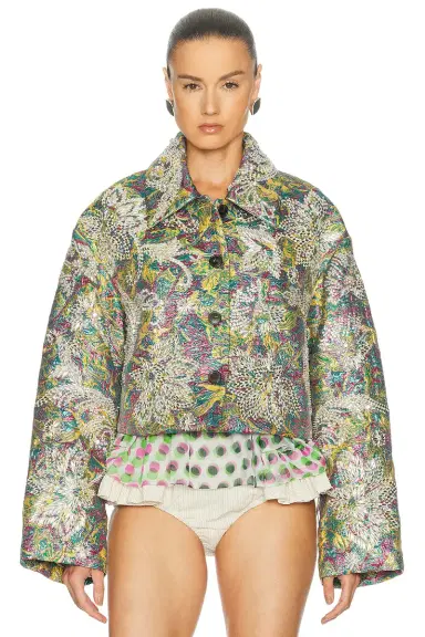 Dries Van Noten Vondero Jacket | Thumbnail 2 Dries Van Noten Vondero Jacket | Thumbnail 2
