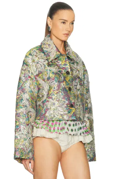 Dries Van Noten Vondero Jacket | Thumbnail 3 Dries Van Noten Vondero Jacket | Thumbnail 3