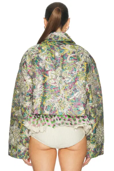 Dries Van Noten Vondero Jacket | Thumbnail 4 Dries Van Noten Vondero Jacket | Thumbnail 4