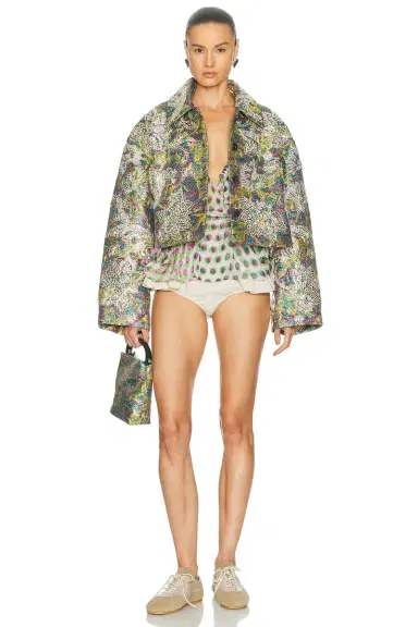 Dries Van Noten Vondero Jacket | Thumbnail 5 Dries Van Noten Vondero Jacket | Thumbnail 5