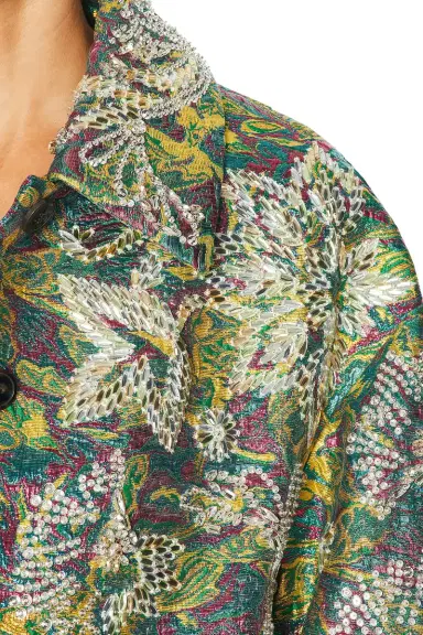 Dries Van Noten Vondero Jacket | Thumbnail 6 Dries Van Noten Vondero Jacket | Thumbnail 6