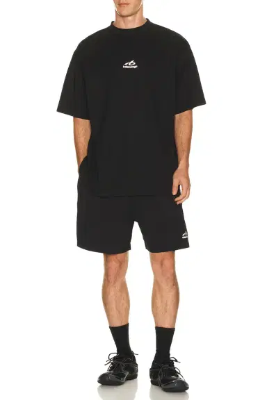 Balenciaga Swim Shorts | Thumbnail 4 Balenciaga Swim Shorts | Thumbnail 4