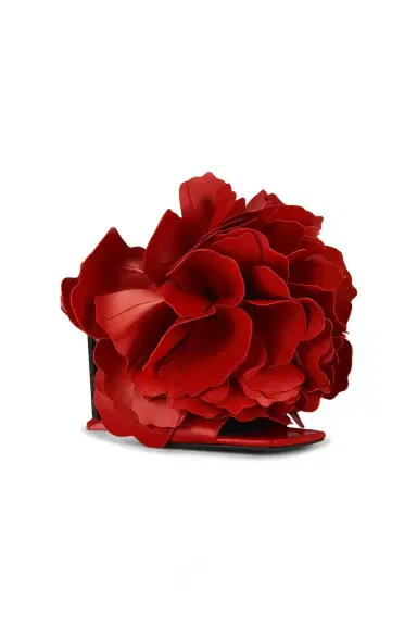 Givenchy Boudoir Rose Mule | Thumbnail 2 Givenchy Boudoir Rose Mule | Thumbnail 2