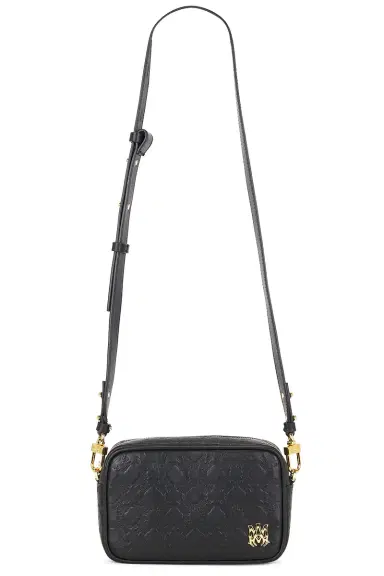 AMIRI MA Quad Leather Camera Case | Thumbnail 1 AMIRI MA Quad Leather Camera Case | Thumbnail 1