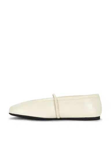 Miu Miu Ballerine Vitello Flat | Thumbnail 5 Miu Miu Ballerine Vitello Flat | Thumbnail 5