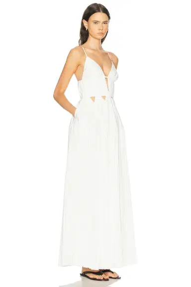 SIMKHAI Selene Gown | Thumbnail 2 SIMKHAI Selene Gown | Thumbnail 2
