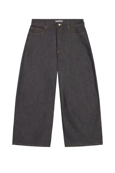 Balenciaga Round Fit Jeans | Thumbnail 5 Balenciaga Round Fit Jeans | Thumbnail 5