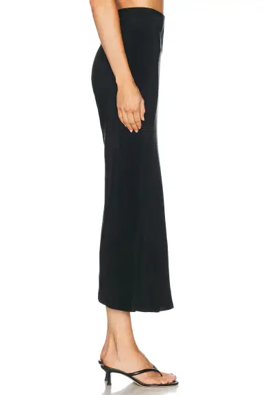 Maison Margiela Midi Slip Skirt | Thumbnail 3 Maison Margiela Midi Slip Skirt | Thumbnail 3