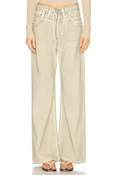 Acne Studios Pentyone Wide Leg | Thumbnail 1 Acne Studios Pentyone Wide Leg | Thumbnail 1