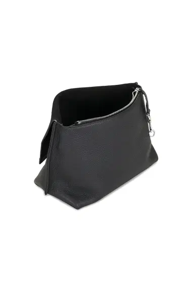 Givenchy Grained Soft Leather Casual Crossbody Bag | Thumbnail 4 Givenchy Grained Soft Leather Casual Crossbody Bag | Thumbnail 4