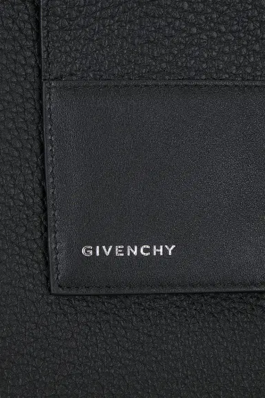 Givenchy Grained Soft Leather Casual Crossbody Bag | Thumbnail 6 Givenchy Grained Soft Leather Casual Crossbody Bag | Thumbnail 6