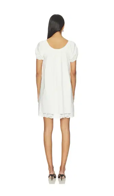 Faithfull Conca Mini Dress | Thumbnail 3 Faithfull Conca Mini Dress | Thumbnail 3