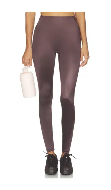 NikeSKIMS Shine Bonded Waist 29 Inch Leggings | Thumbnail 1 NikeSKIMS Shine Bonded Waist 29 Inch Leggings | Thumbnail 1