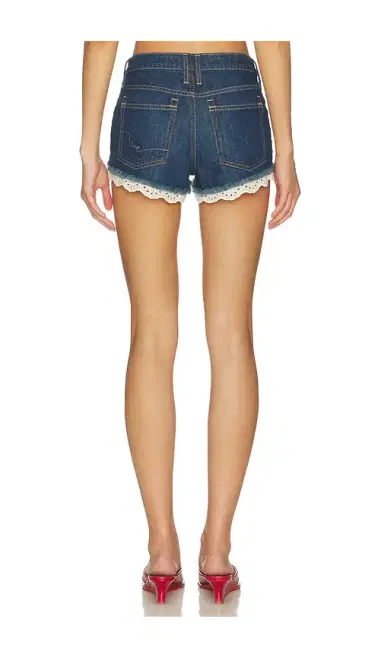 Free People x We The Free Cali Lace Short | Thumbnail 4 Free People x We The Free Cali Lace Short | Thumbnail 4
