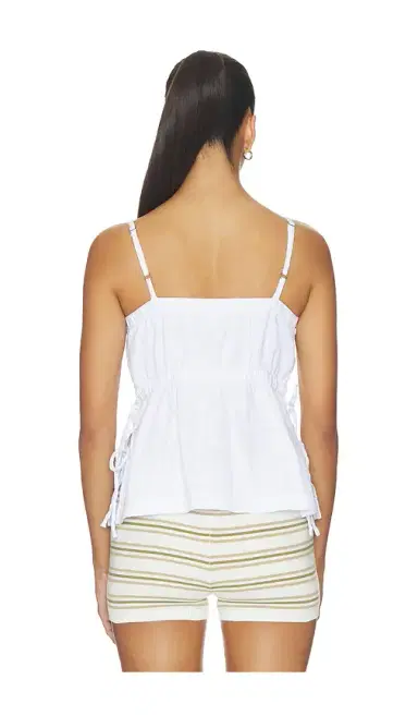 Bobi Side Tie Cami Top | Thumbnail 4 Bobi Side Tie Cami Top | Thumbnail 4