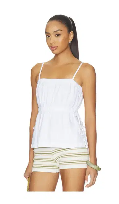 Bobi Side Tie Cami Top | Thumbnail 1 Bobi Side Tie Cami Top | Thumbnail 1
